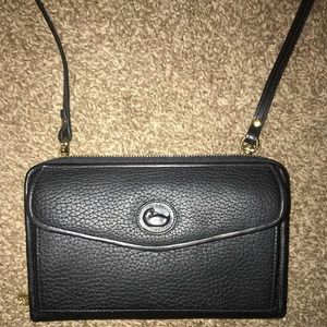 Dooney & Bourke purse.